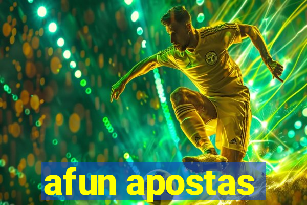 afun apostas